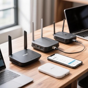 Сетевое оборудование Wi-Fi и Bluetooth