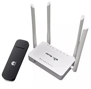 3G/4G LTE и ADSL модемы