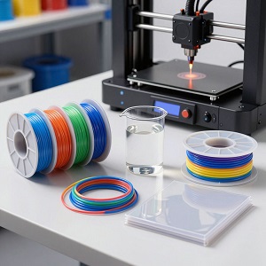 Расходные материалы для 3D печати