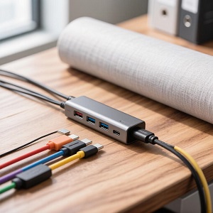 USB-концентраторы